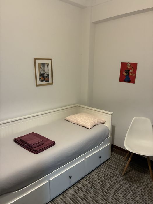 Apartamento T2 / Centro do Fundão