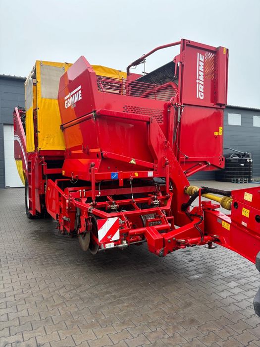 Grimme SE 150-60 UB, 2011 rok, sprowadzony z Niemiec, mały przebieg