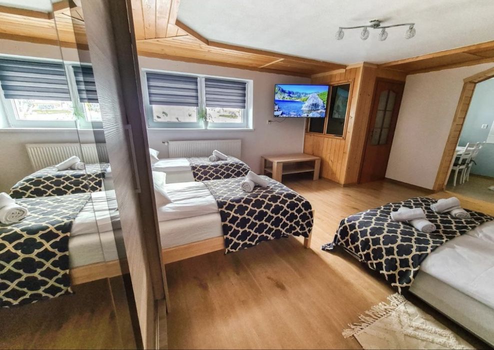 Apartament ,,Za potokiem”