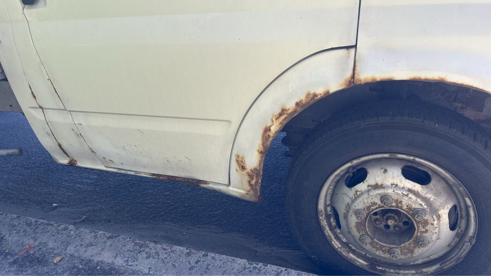 Форд транзит 2004 рік, 2.4 дизель