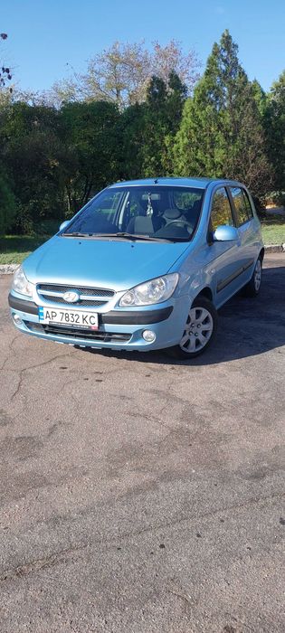 Продам Hyundai Getz