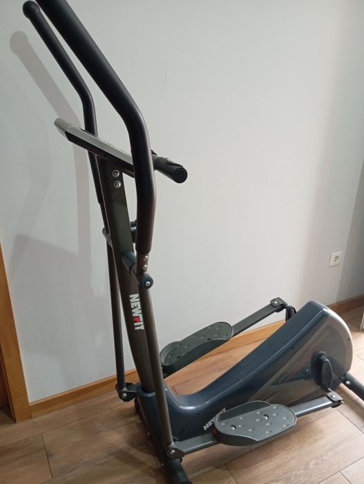 Vendo elíptica newfit 40€