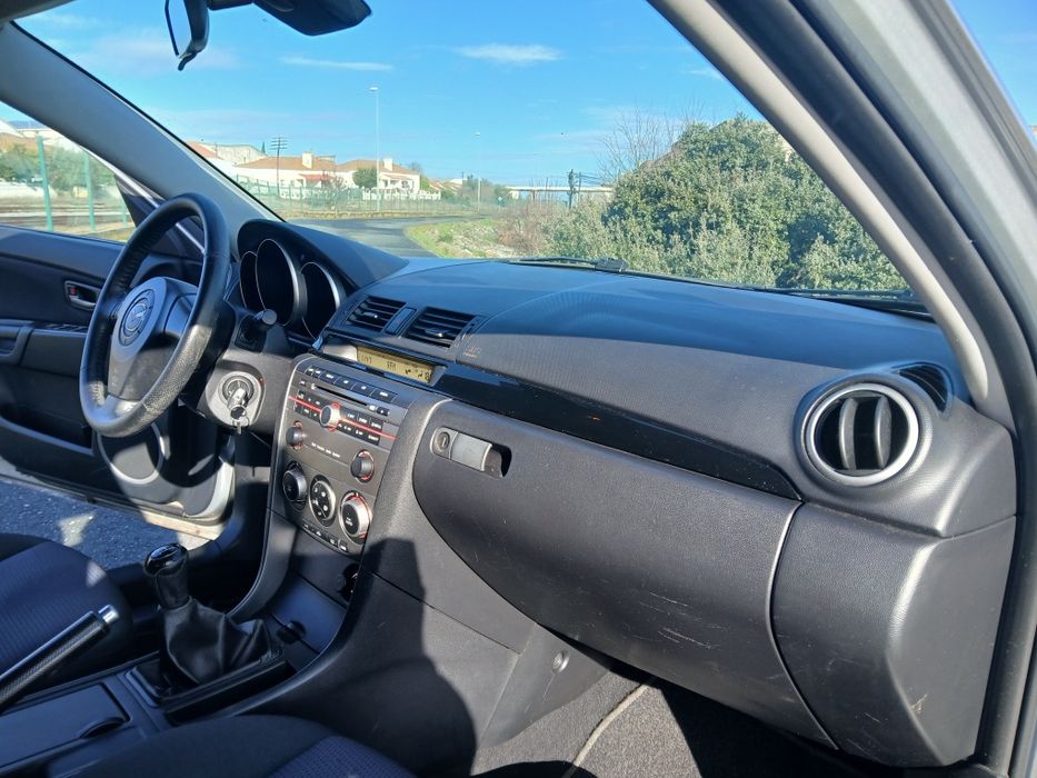 Mazda 3 1.6 D Comfort