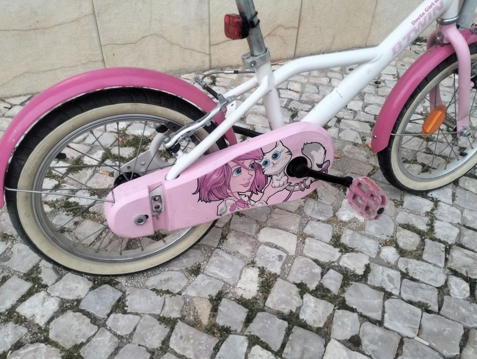 Bicicleta de Menina