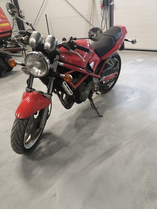 Suzuki gsf 400 Bandit chłodnica osłona kratka komplet