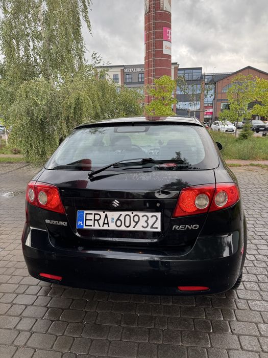 Sprzedam Suzuki Reno 2.0 Benzyna (2005) – na chodzie, opłacony