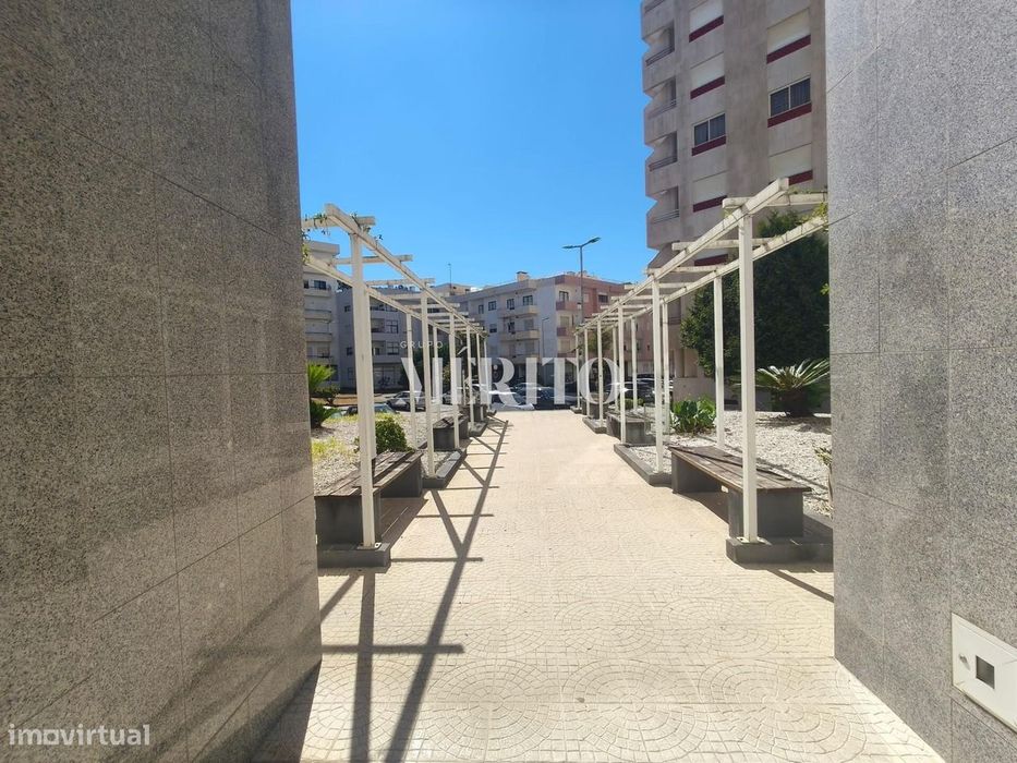 Apartamento T2 para Arrendamento em Chafé - Amorosa