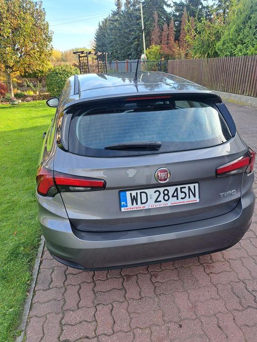 Fiat Tipo 1.4 benzyna kombi