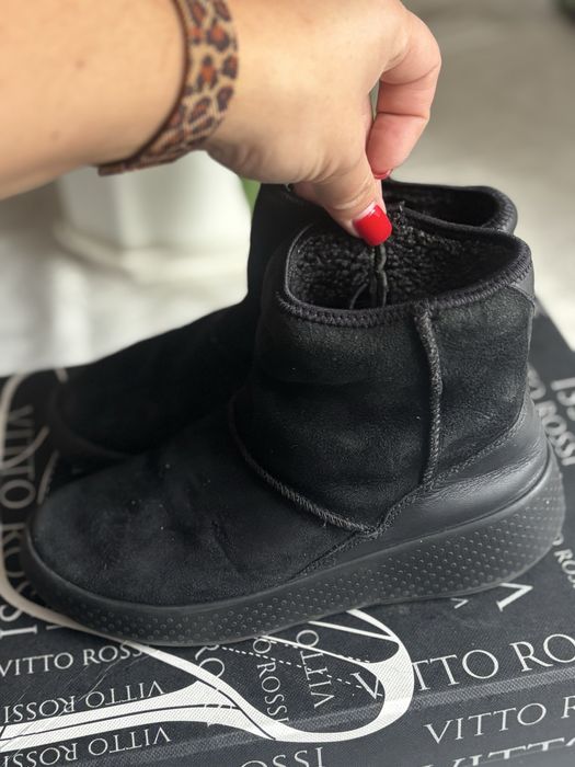 Зимові чобітки Ecco, розмір 30