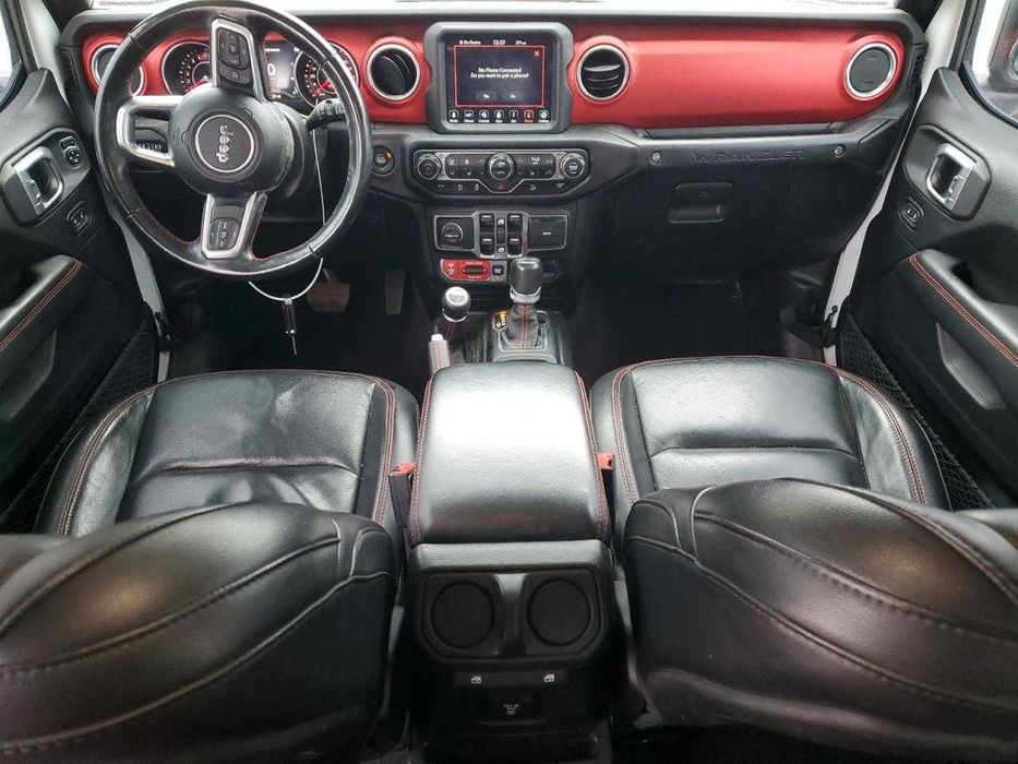 2020 Jeep Wrangler  UNLIMITED RUBICON