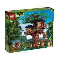 Lego 21318 Treehouse