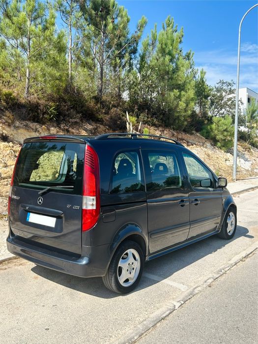 Mercedes Vaneo 1.7 CDI