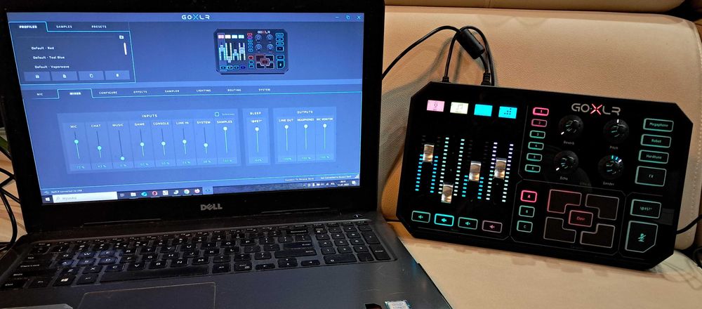 DTM・DAW TC HELICON GOXLR TC Helicon GoXLR Kielce • OLX.pl