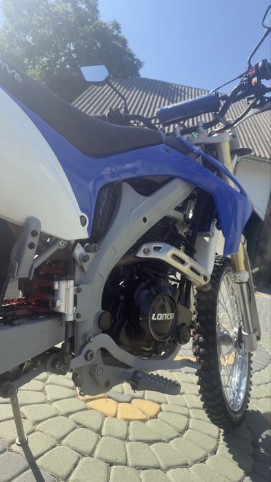 Exdrive crf-250