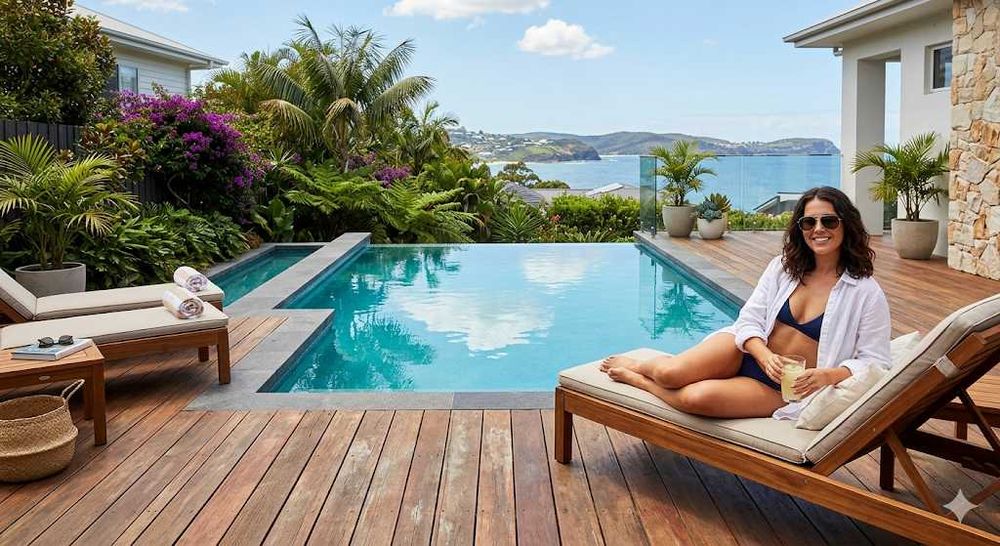Decks e Esplanadas para Restaurantes, Piscinas, Pergolas para jardins.