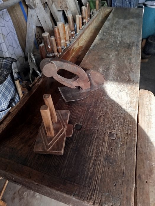 Banco de carpinteiro