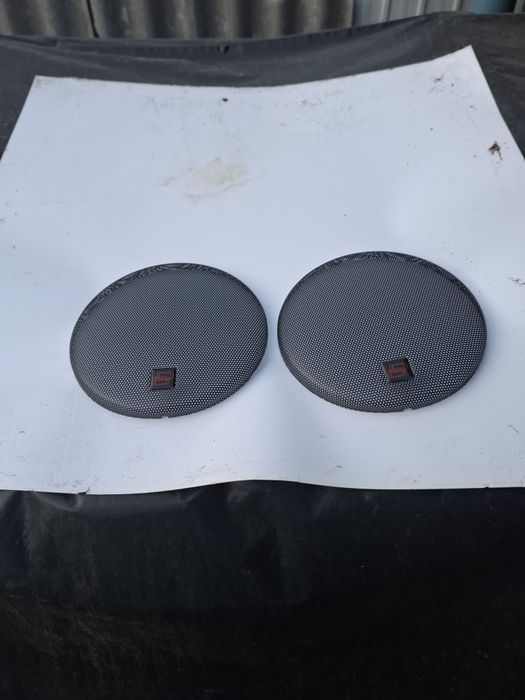 Грилі DD до 16 динаміків.