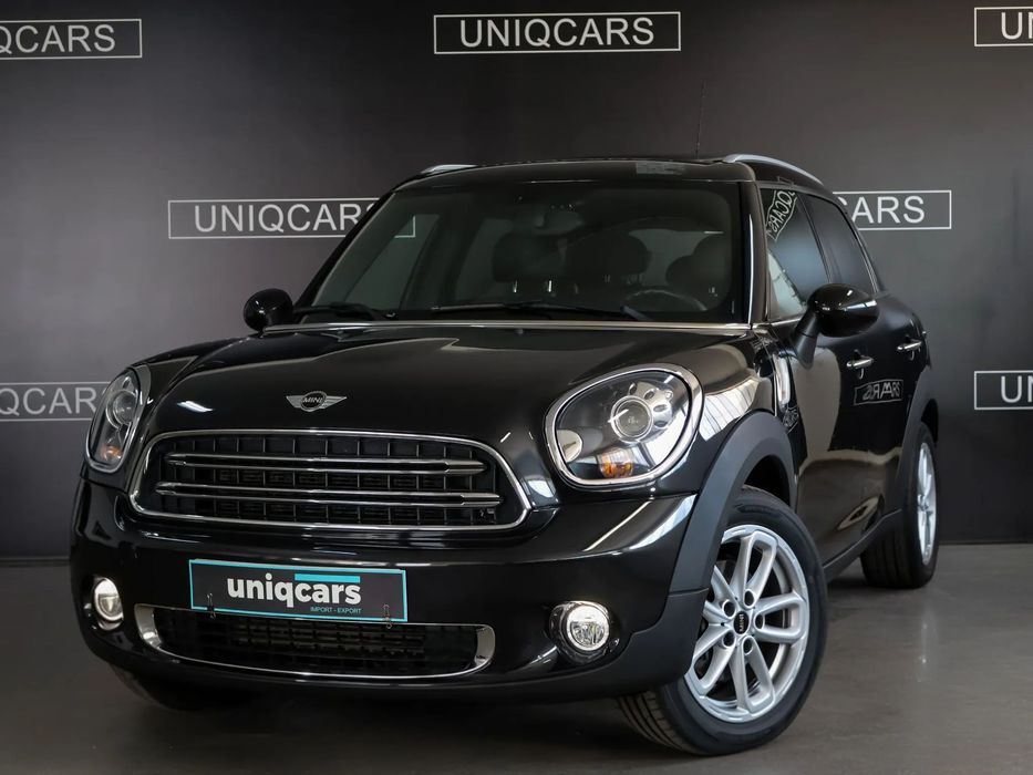 MINI Countryman Cooper D Park Lane Chili