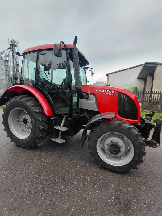 ZETOR Proxima 6441