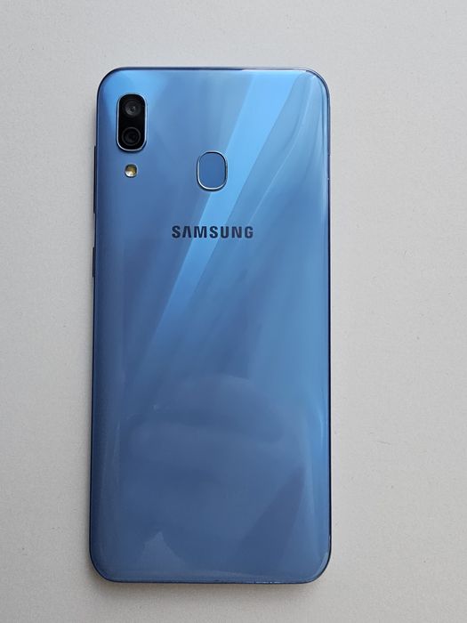 Продам смартфон Samsung Galaxy A30 sm-a305fn/ds