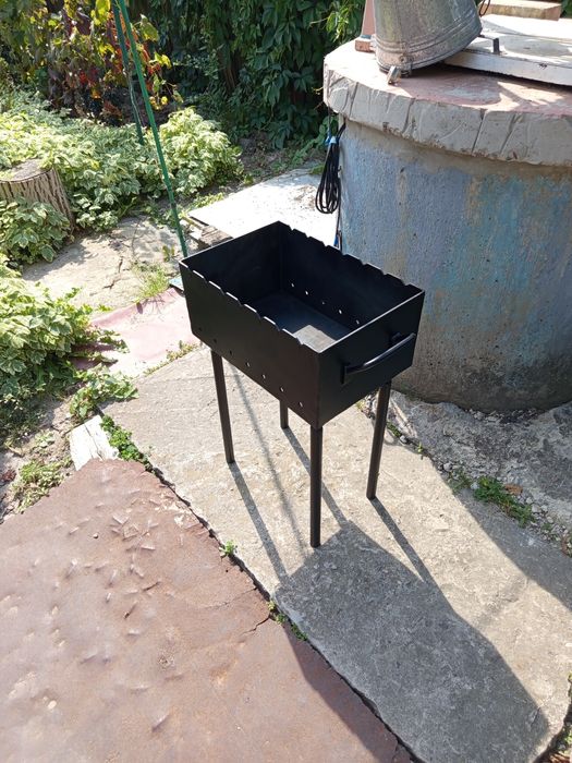 Мангал разборной