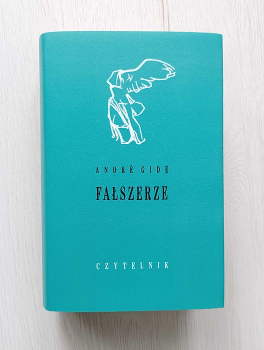 Fałszerze Andre Gide