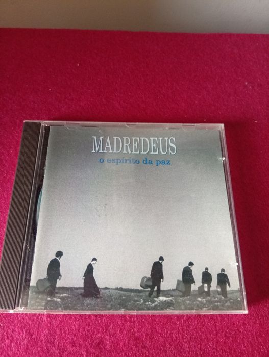 CD Audio madredeus