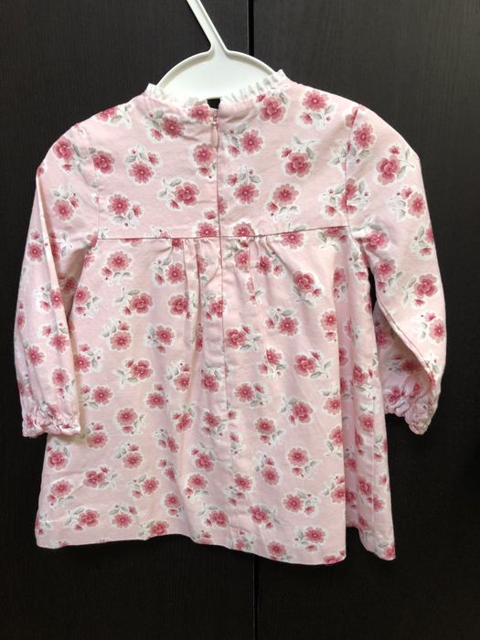 Vestido bebé Mayoral 6-9