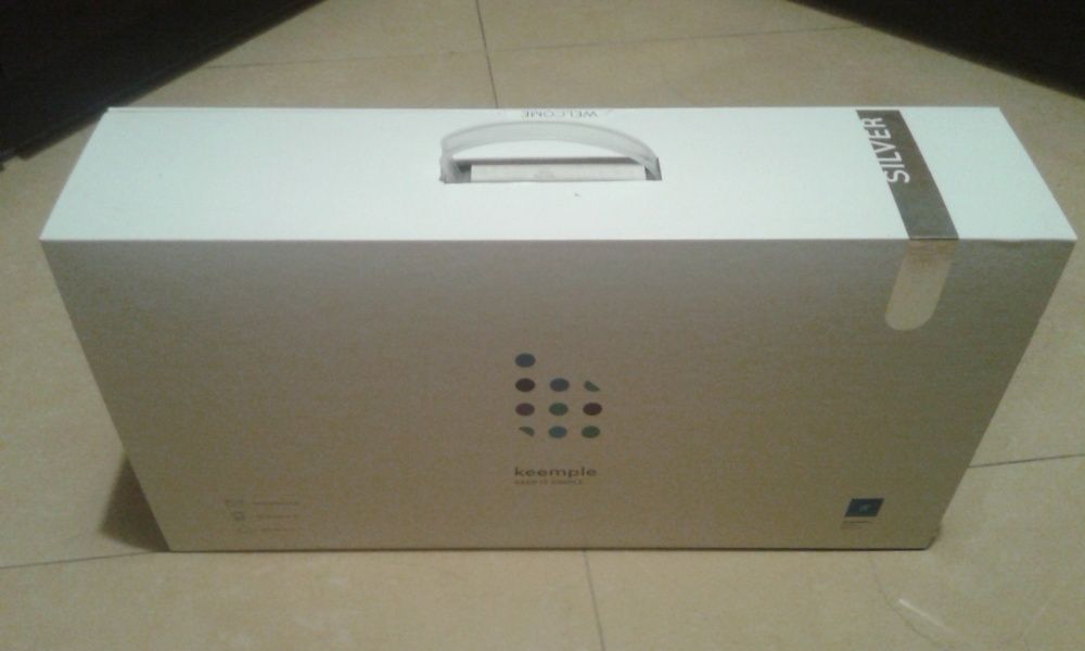 Smart House Kemple Inteligentny Dom Zestaw Silver