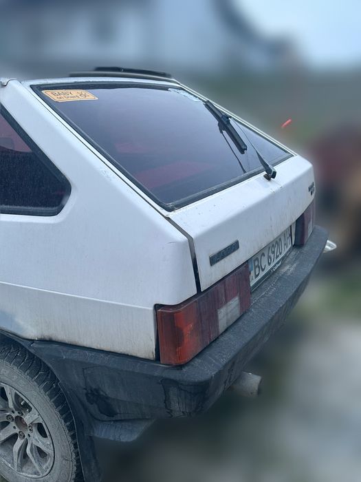 ВАЗ 2108  На ходу