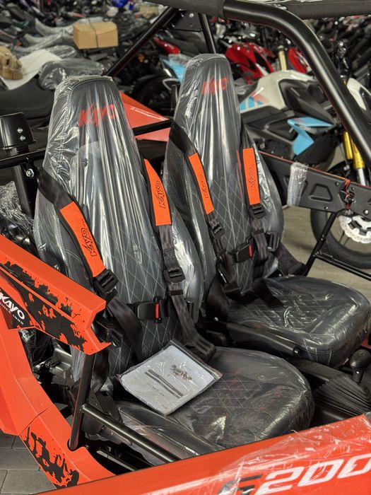 Баггі Kayo S200 Безкоштовна доставка