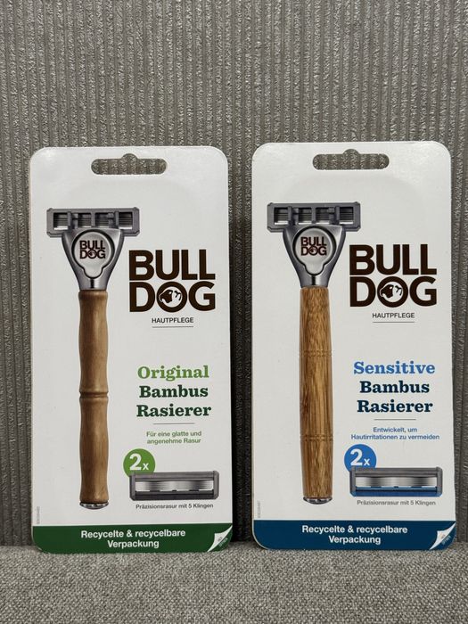 Брітва, бритва, станок для гоління Bulldog, London