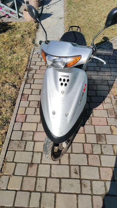 Мопед Yamaha jog z2