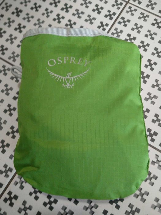 Nosidło turystyczne Osprey POCO