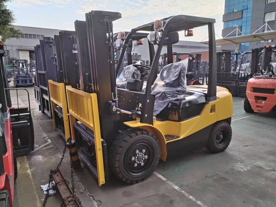 Empilhadores Diesel 3Ton NOVO