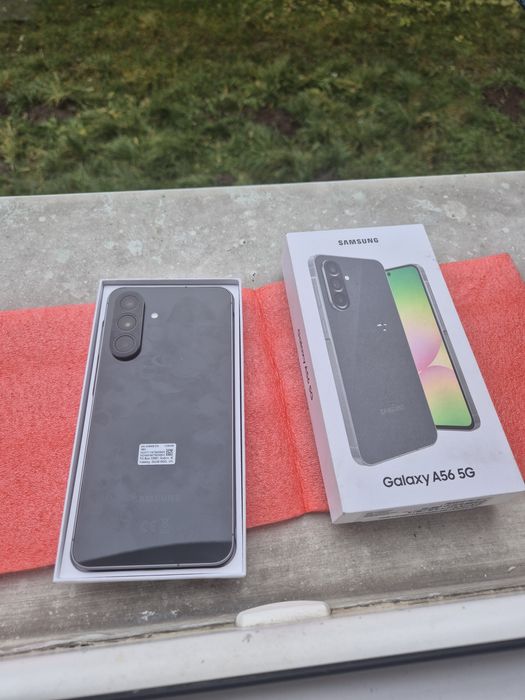 Samsung a56 8/128gb