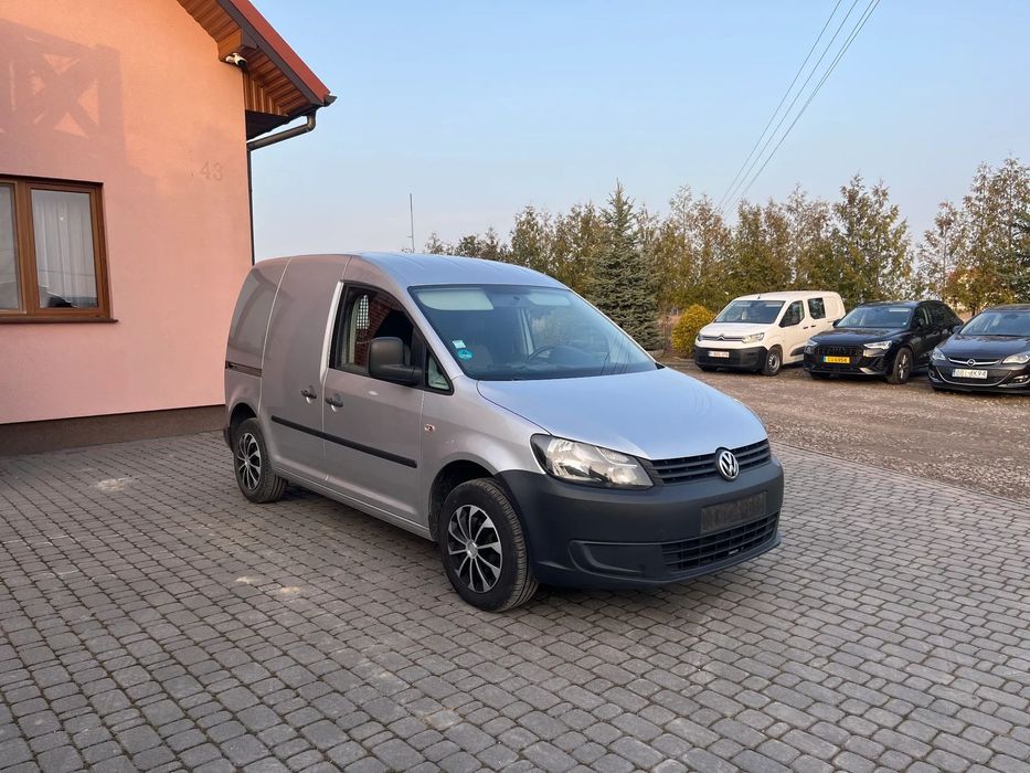 Volkswagen Caddy  Sprowadzony Klimatyzacja Gotowy do Rejestracji