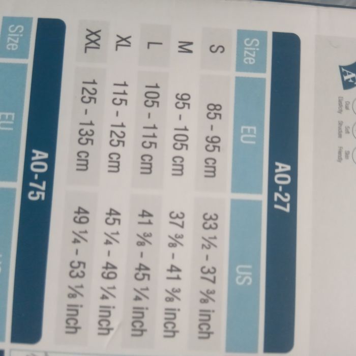 Продам бандаж для беременных aurafix AO-27 XL