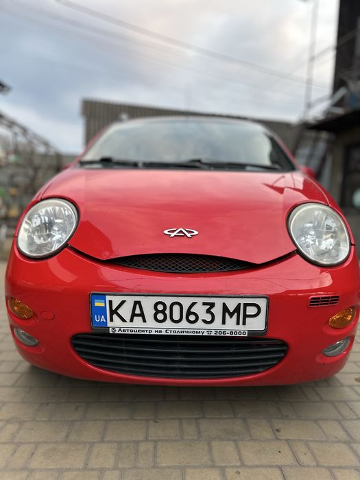Cherry QQ 2012 року