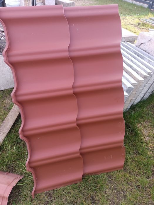 Blachodachówka na dach