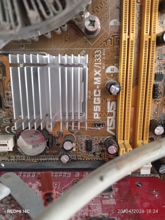 Torre Pentium 4 - 3.2ghz