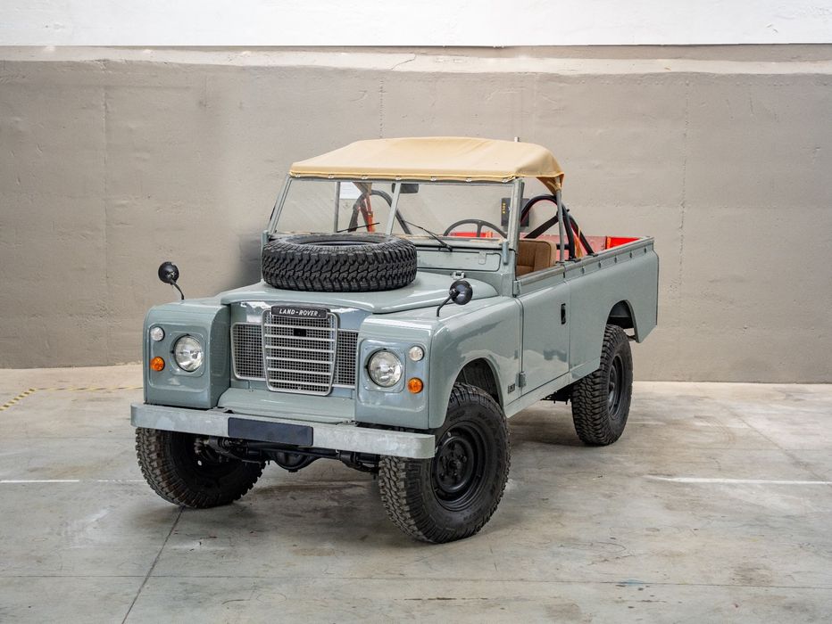 Land Rover Serie III
