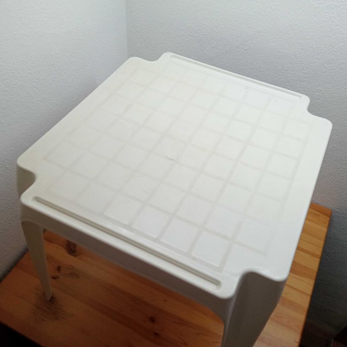 Mesa de apoio Varanda