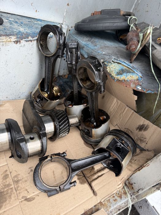 Колінвали Уаз 414.451.417