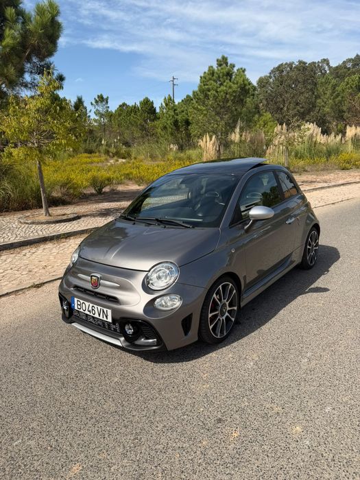 Abarth 595