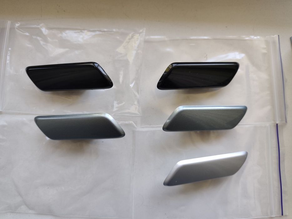 Заглушка омывателя фар Тойота Рав 4 3 пок.06-09г.в.Оригинал.