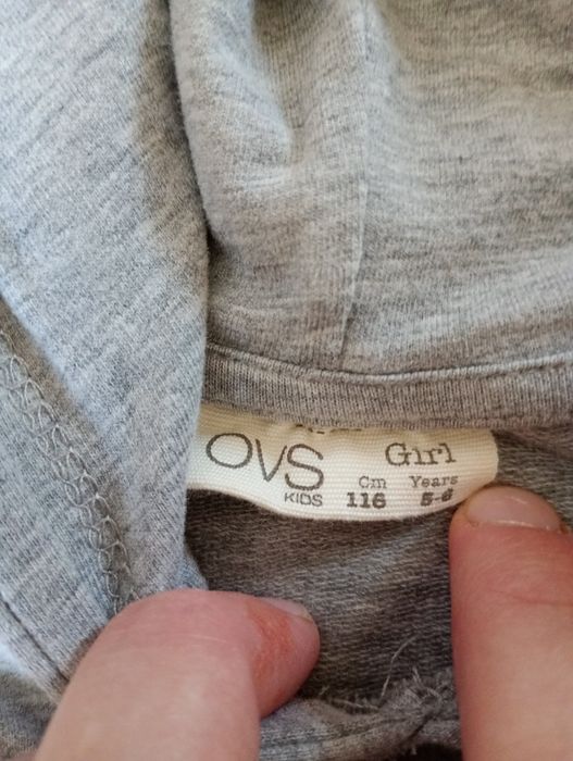 Платтячко для дівчинки , фірмове OVS, розмір 116