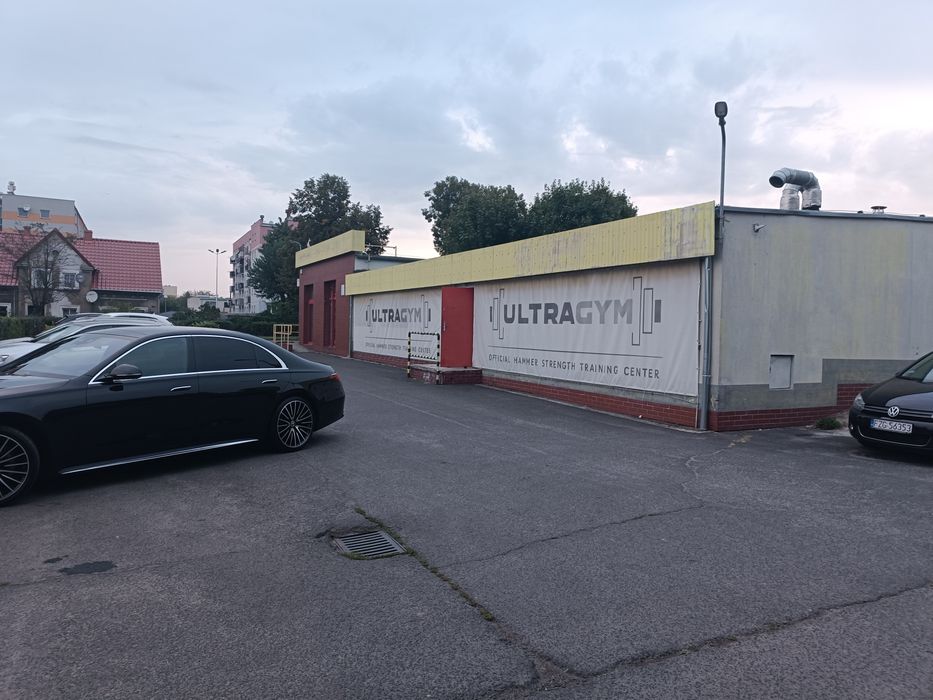 Lokal użytkowy do prowadzenia działalności gospodarczej