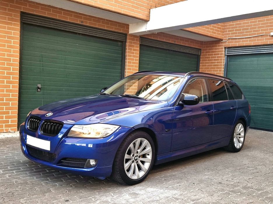 Bmw 320d Touring Lci 177cv 2009