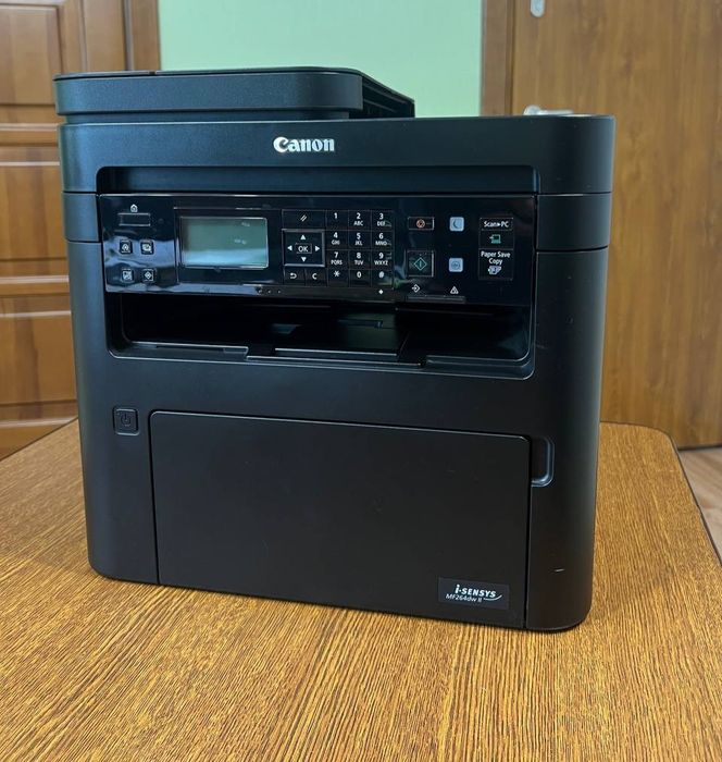 Багатофункціональний принтер Canon i-SENSYS MF237w